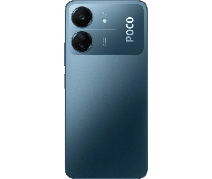 Фото - смартфон и мобильный телефон POCO C65 8/256 Blue