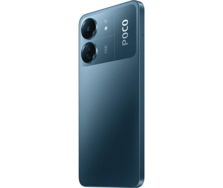 Фото - смартфон и мобильный телефон POCO C65 8/256 Blue