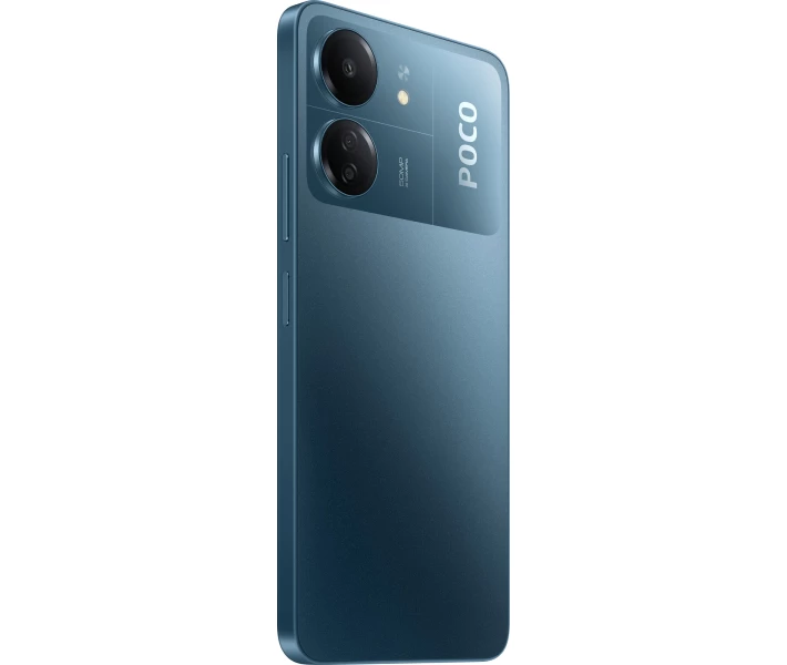 Фото - смартфон и мобильный телефон POCO C65 8/256 Blue