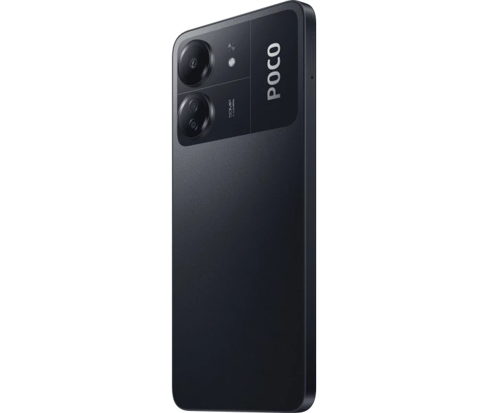 Фото - смартфон и мобильный телефон POCO C65 8/256 Black