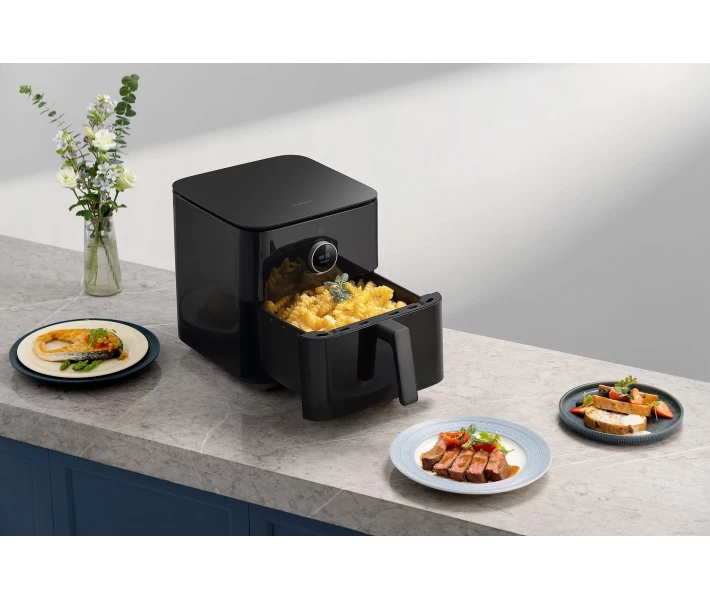 Фото - мультипечь Мультипечь Xiaomi Mi Smart Air Fryer MAF10 Black (6.5L)