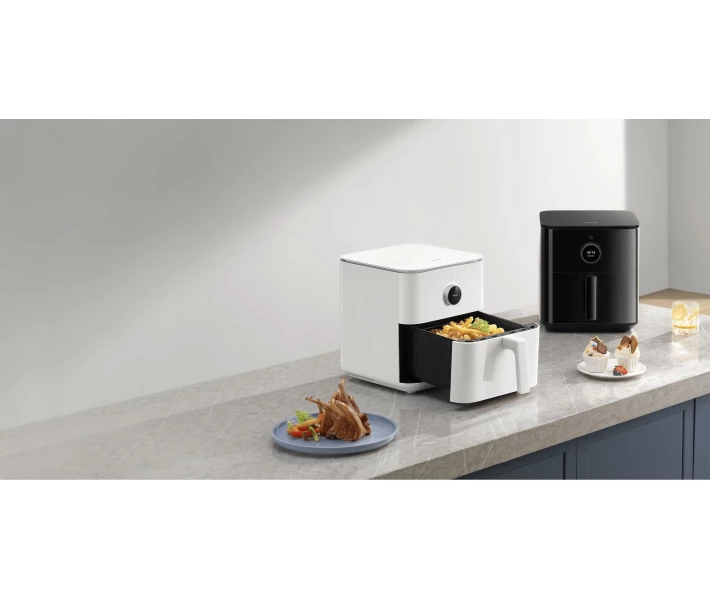 Фото - мультипечь Мультипечь Xiaomi Mi Smart Air Fryer MAF10 Black (6.5L)