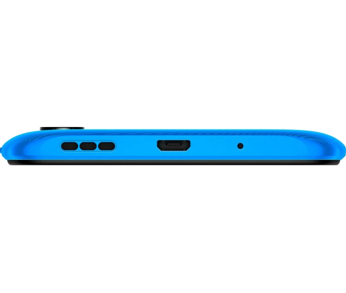 Фото - смартфон и мобильный телефон Xiaomi Redmi 9A 2/32GB Sky Blue (M2006C3LG)