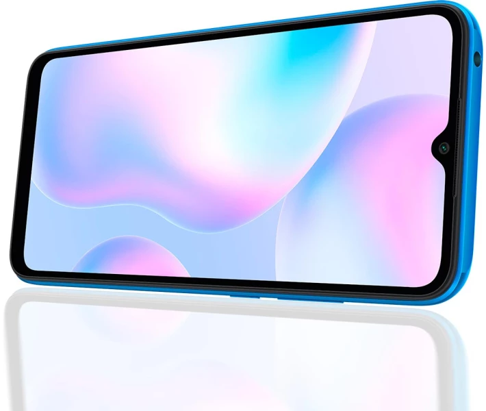 Фото - смартфон и мобильный телефон Xiaomi Redmi 9A 2/32GB Sky Blue (M2006C3LG)