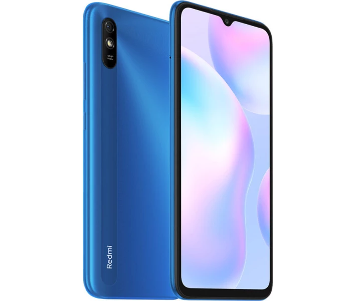 Фото - смартфон и мобильный телефон Xiaomi Redmi 9A 2/32GB Sky Blue (M2006C3LG)