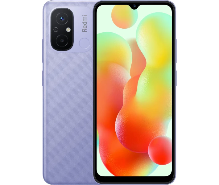 Фото - смартфон и мобильный телефон Xiaomi Redmi 12C 4/128 Lavender Purple