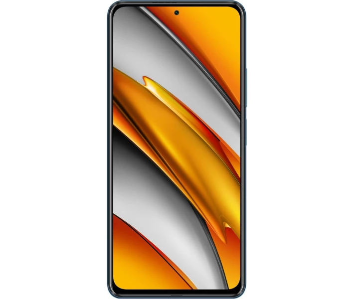 Фото - смартфон и мобильный телефон Poco F3 8/256 Ocean Blue(MZB08RCEU)