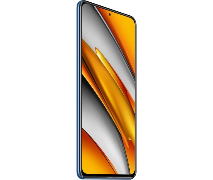 Фото - смартфон и мобильный телефон Poco F3 8/256 Ocean Blue(MZB08RCEU)
