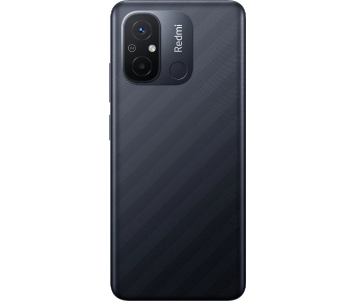 Фото - смартфон и мобильный телефон Xiaomi Redmi 12C 4/128 Graphite Gray