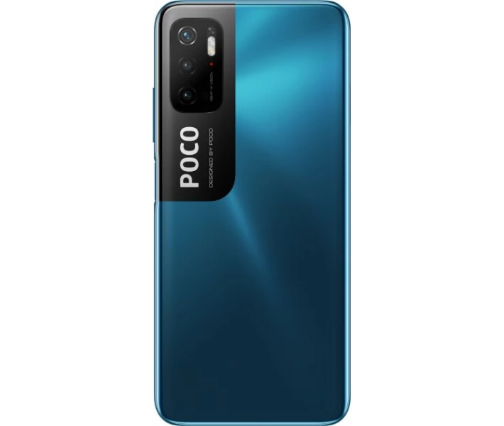 Фото - смартфон и мобильный телефон Poco M3 Pro 4/64GB Blue(M2103K19PG)