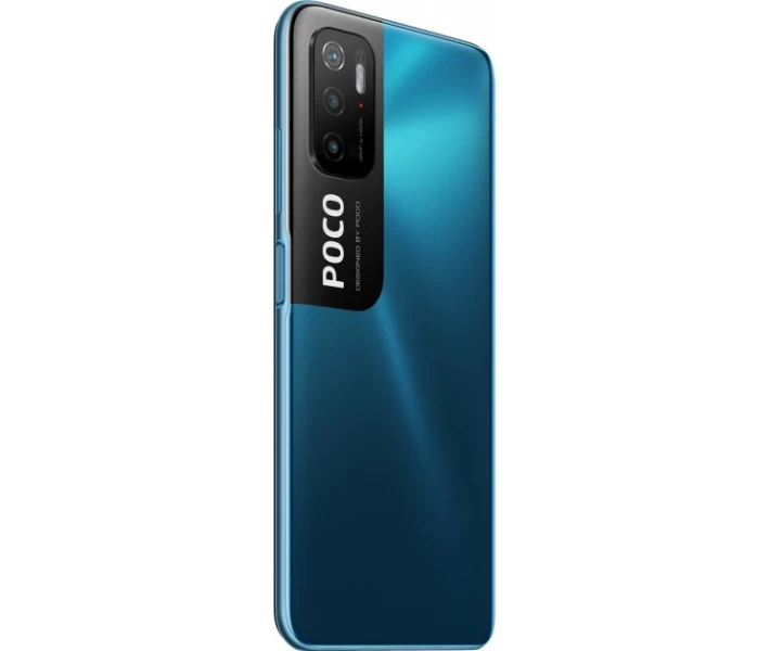 Фото - смартфон и мобильный телефон Poco M3 Pro 4/64GB Blue(M2103K19PG)