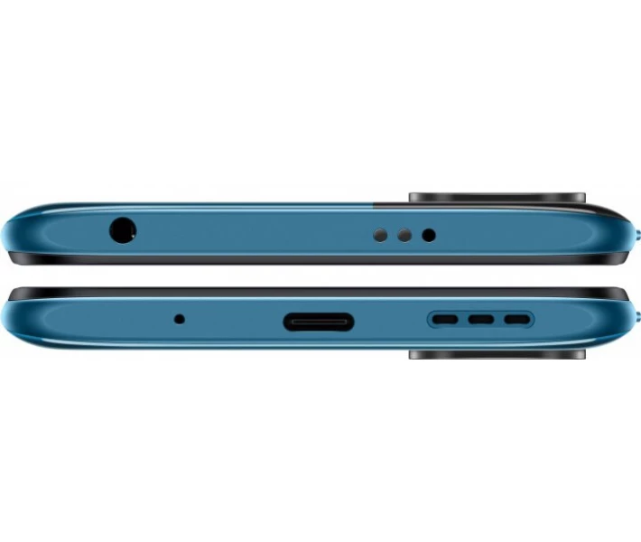 Фото - смартфон и мобильный телефон Poco M3 Pro 4/64GB Blue(M2103K19PG)