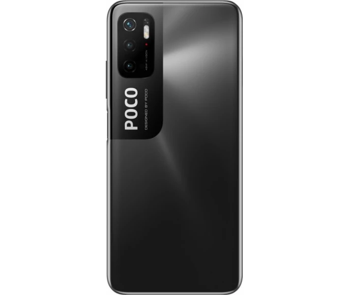 Фото - смартфон и мобильный телефон Poco M3 Pro 4/64GB Black(M2103K19PG)
