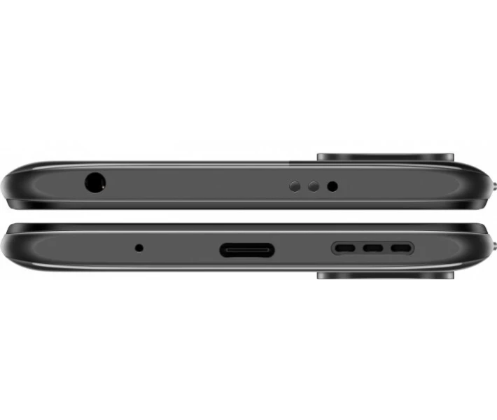 Фото - смартфон и мобильный телефон Poco M3 Pro 4/64GB Black(M2103K19PG)