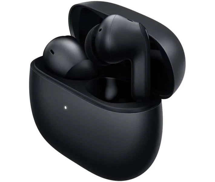 Фото - наушники Наушники Redmi Buds 4 Pro (BHR6957GL) Midnight Black
