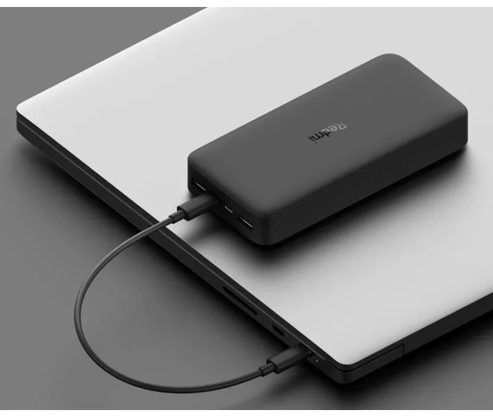 Фото - power bank Power Bank Xiaomi 10000mAh Mi 3 22.5W (BHR4412GL) Black