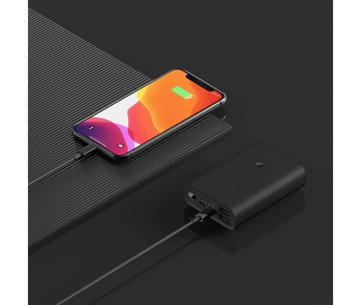 Фото - power bank Power Bank Xiaomi 10000mAh Mi 3 22.5W (BHR4412GL) Black
