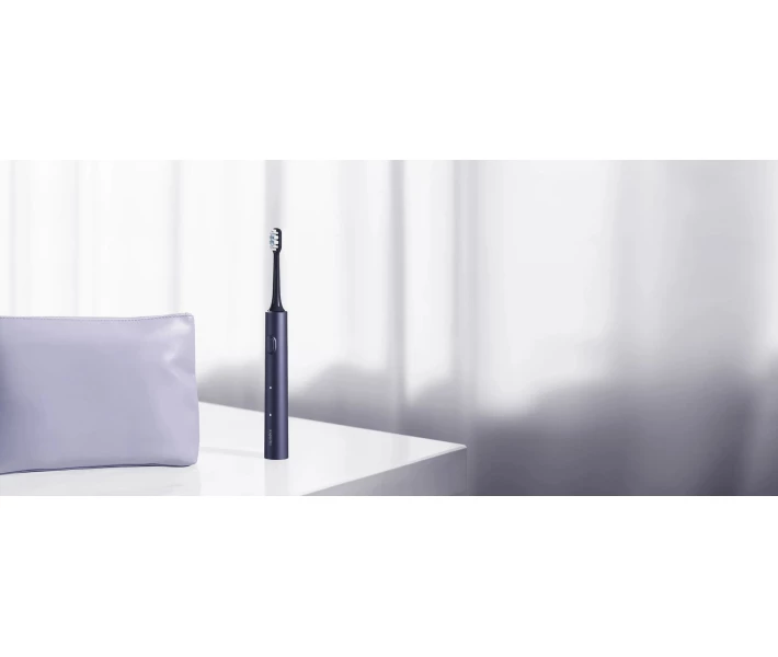 Фото - зубную щетку Зубная щетка Xiaomi Electric Toothbrush T302 (Dark Blue)