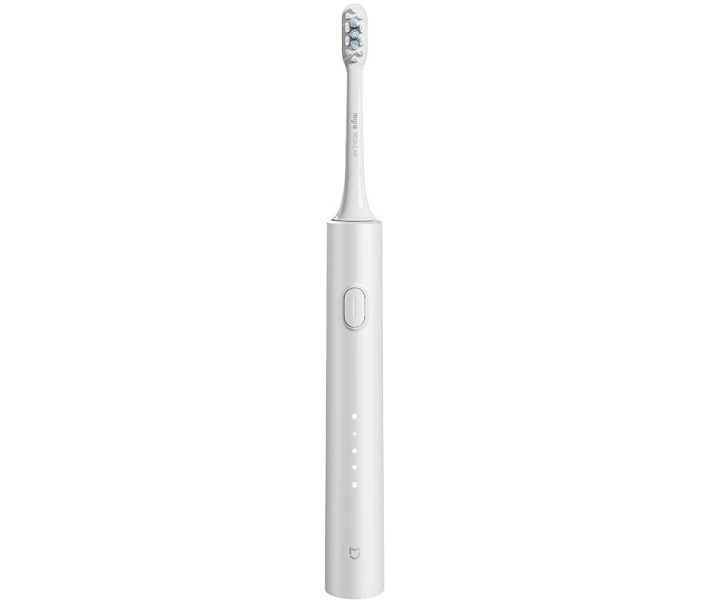 Фото - зубную щетку Зубная щетка Xiaomi Electric Toothbrush T302 (Silver Gray)