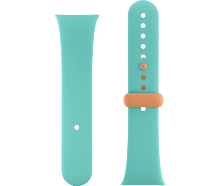 Фото - аксессуар к смарт-чсасам Ремешок Redmi Watch 3 Silicone Strap Aqua Blue (Голубой)