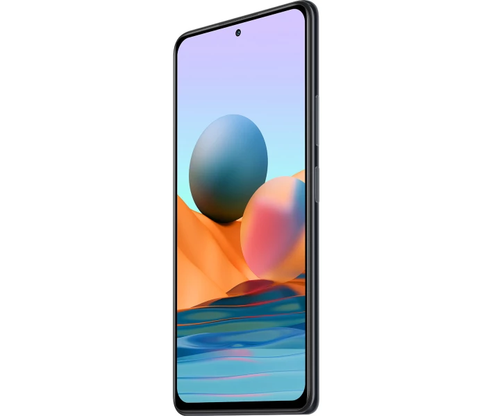 Фото - смартфон и мобильный телефон Xiaomi Redmi Note 10 Pro 6/128 Onyx Gray (M2101K6G)