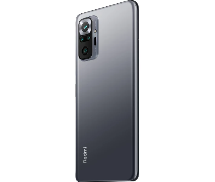 Фото - смартфон и мобильный телефон Xiaomi Redmi Note 10 Pro 6/128 Onyx Gray (M2101K6G)