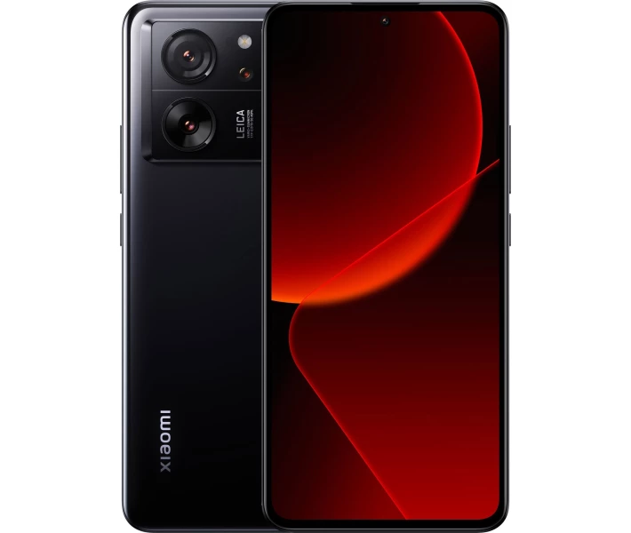 Фото - смартфон и мобильный телефон Xiaomi 13T Pro 12/512 Black