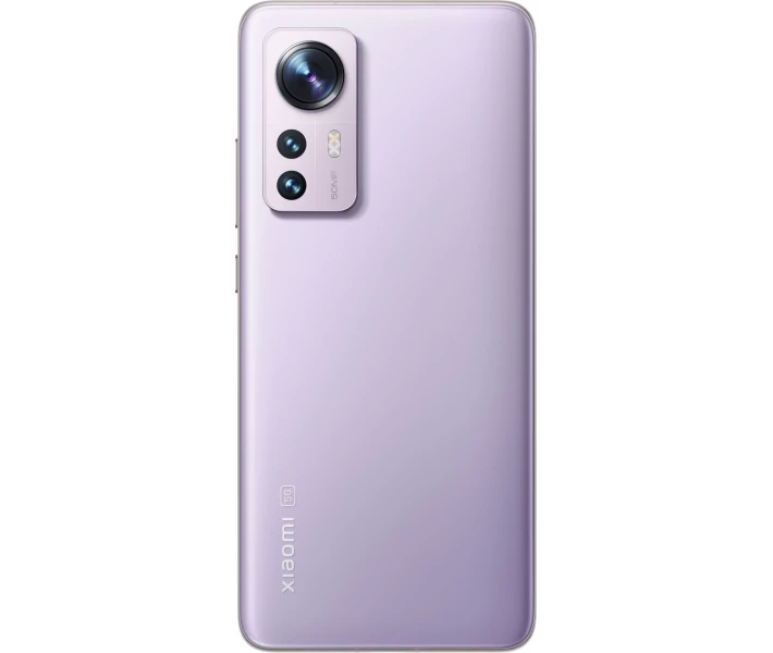 Фото - смартфон и мобильный телефон Xiaomi 12X 5G 8/128GB Purple (2112123AG)