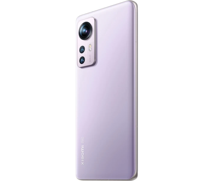 Фото - смартфон и мобильный телефон Xiaomi 12X 5G 8/128GB Purple (2112123AG)