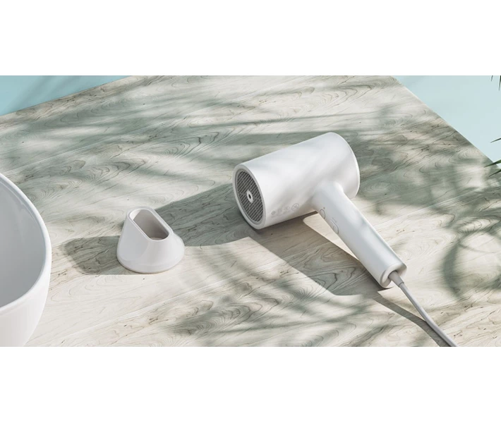 Фото - фен Фен Xiaomi MiJia Water Ion Hair Dryer белый
