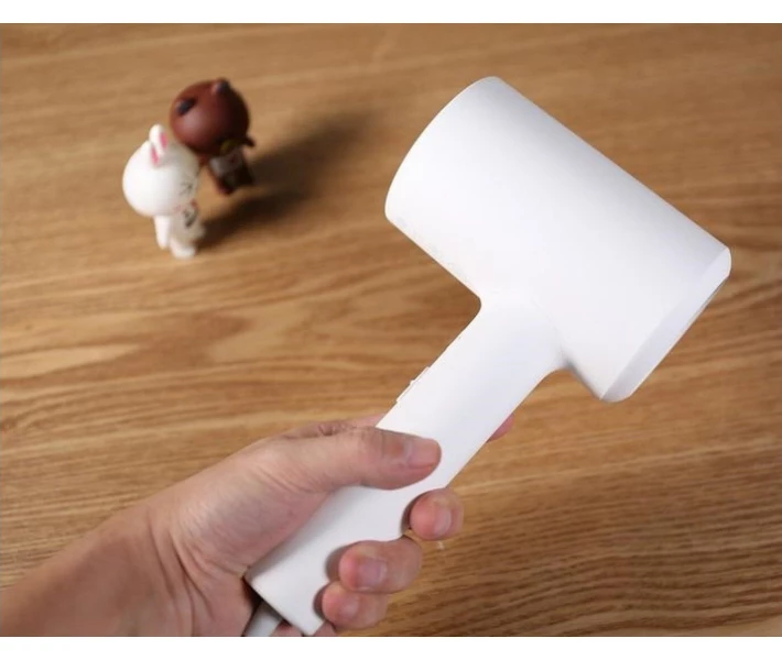 Фото - фен Фен Xiaomi MiJia Water Ion Hair Dryer белый