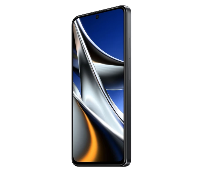 Фото - смартфон и мобильный телефон Poco X4 Pro 5G 6/128 Laser black(2201116PG)