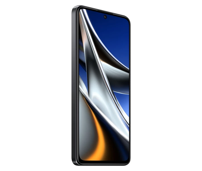 Фото - смартфон и мобильный телефон Poco X4 Pro 5G 6/128 Laser black(2201116PG)