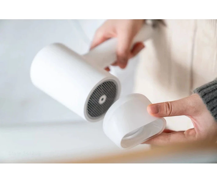Фото - фен Фен Xiaomi MiJia Water Ion Hair Dryer белый