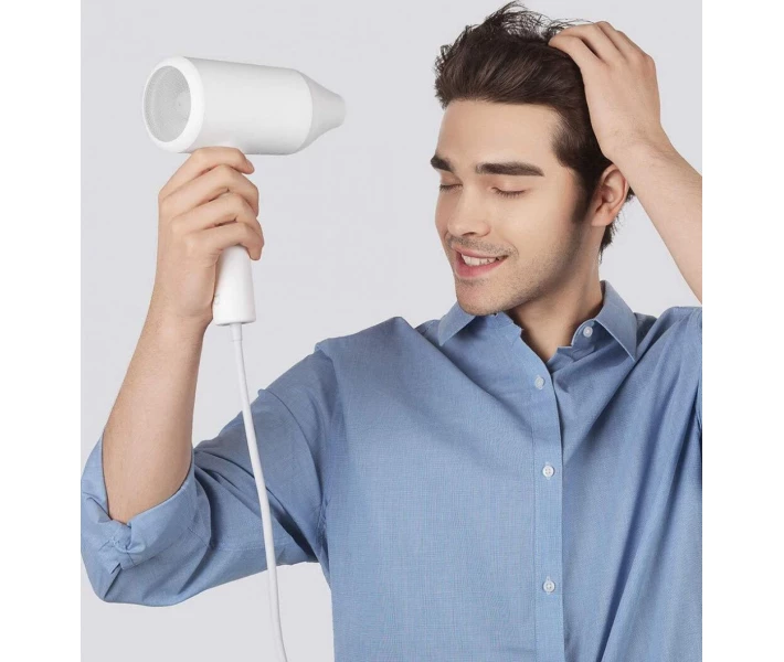 Фото - фен Фен Xiaomi MiJia Water Ion Hair Dryer белый