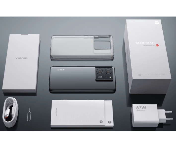 Xiaomi 13T 8/256 Alpine Blue – купить в Киеве и Украине по ценам