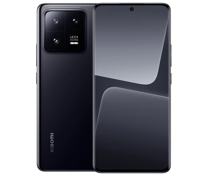 Фото - смартфон и мобильный телефон Xiaomi 13 Pro 12/256 Ceramic Black