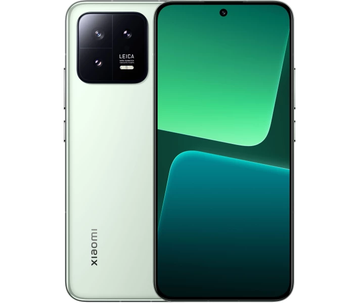 Фото - смартфон и мобильный телефон Xiaomi 13 8/256 Flora Green