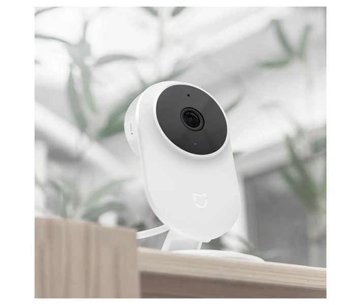 Фото - камеры видеонаблюдения  IP Камера Mi Home Security Camera BASIC 1080P