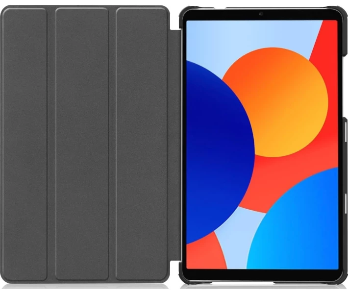 Фото - чехол Чехол-книжка BeCover Smart Case для Xiaomi Redmi Pad SE 8.7" Red (711908)