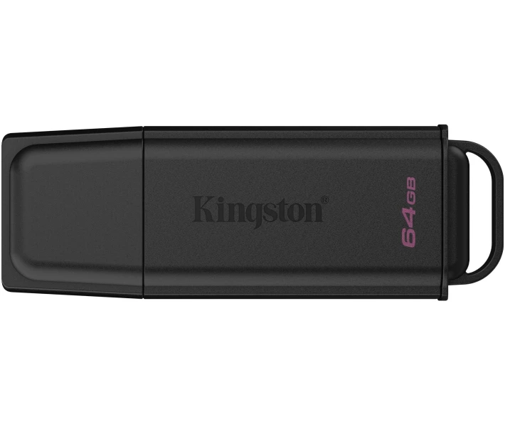 Фото - флешку Флэш-память USB Kingston DataTraveler® Exodia™ 64GB Black (DTXG2/64GB) USB 3.2 Gen 1