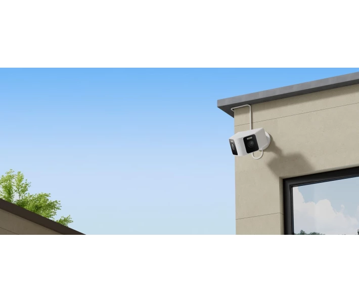 Фото - камеры видеонаблюдения IP-камера Xiaomi Outdoor Camera CW100 Dual BHR07UIEU