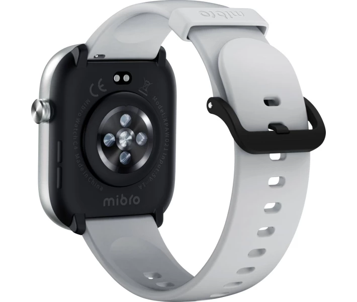 Фото - смарт-часы Часы Mibro Watch C4 Silver XPAW021 Серебристый