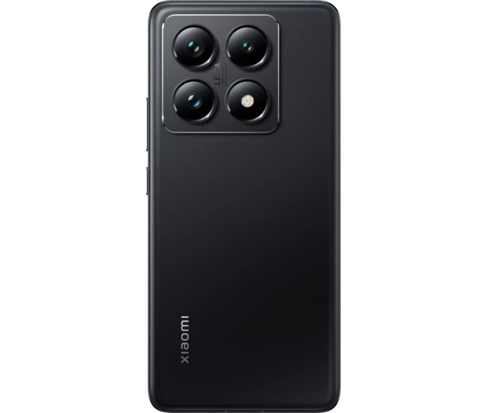 Фото - смартфон и мобильный телефон Xiaomi 14T Pro 12/512GB Titan Black
