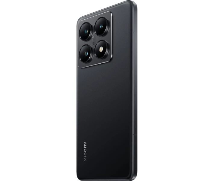 Фото - смартфон и мобильный телефон Xiaomi 14T Pro 12/512GB Titan Black