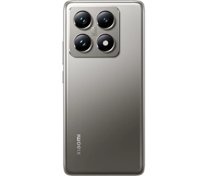 Фото - смартфон и мобильный телефон Xiaomi 14T Pro 12/512GB Titan Gray