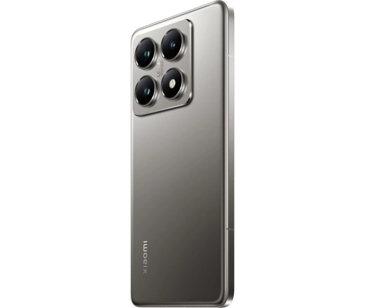 Фото - смартфон и мобильный телефон Xiaomi 14T Pro 12/512GB Titan Gray