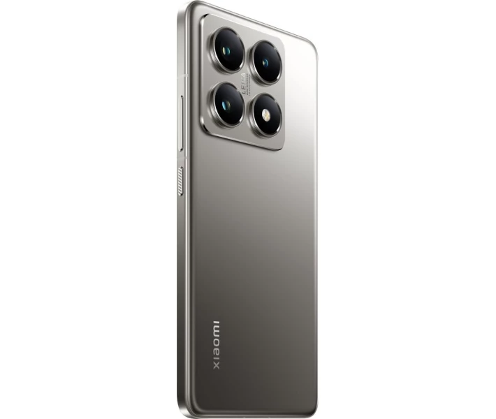 Фото - смартфон и мобильный телефон Xiaomi 14T Pro 12/512GB Titan Gray