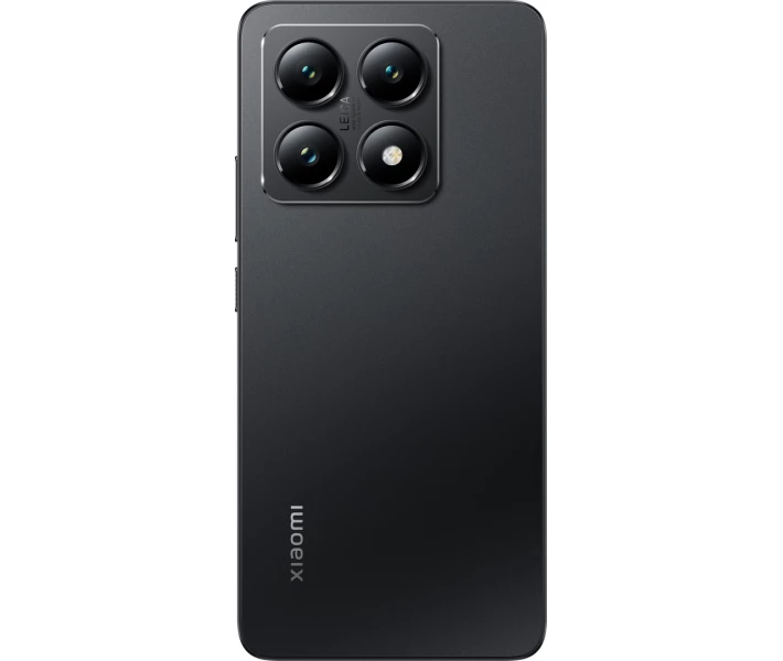 Фото - смартфон и мобильный телефон Xiaomi 14T 12/256GB Titan Black