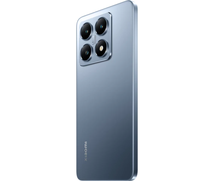 Фото - смартфон и мобильный телефон Xiaomi 14T 12/256GB Titan Blue